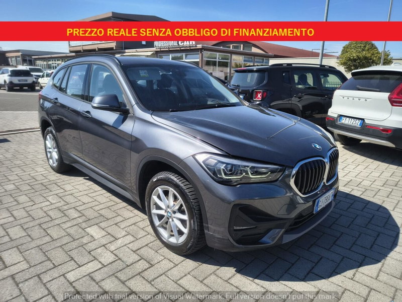 BMW X1 usata a Firenze (3)