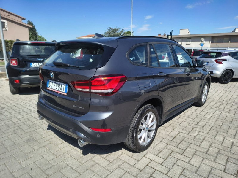 BMW X1 usata a Firenze (4)