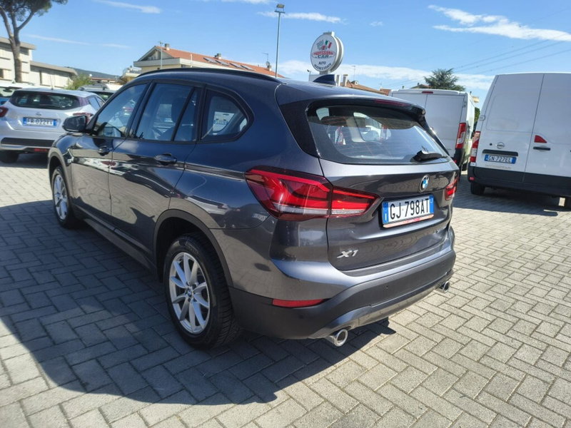 BMW X1 usata a Firenze (5)