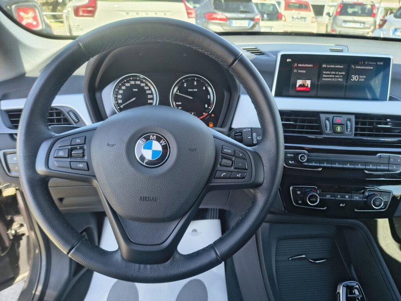 BMW X1 usata a Firenze (8)