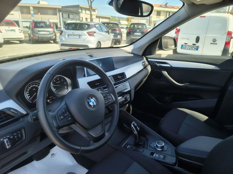 BMW X1 usata a Firenze (9)