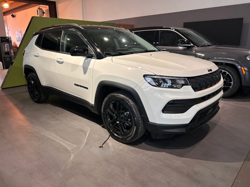 Jeep Compass usata a Verona