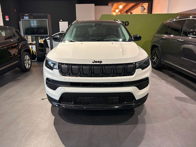 Jeep Compass usata a Verona (2)
