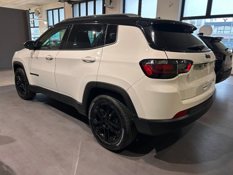Jeep Compass usata a Verona (4)