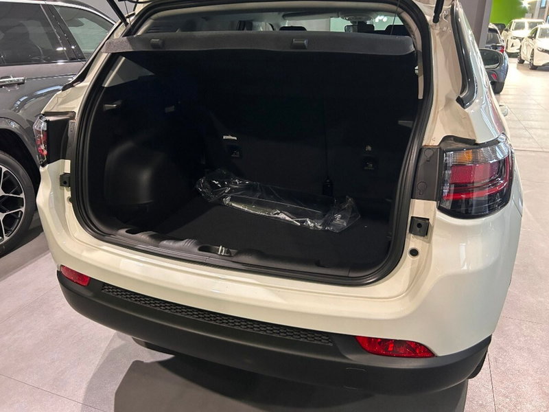 Jeep Compass usata a Verona (8)
