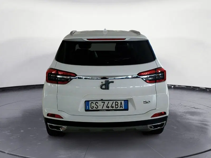Dr DR 5.0 usata a Lecce (4)