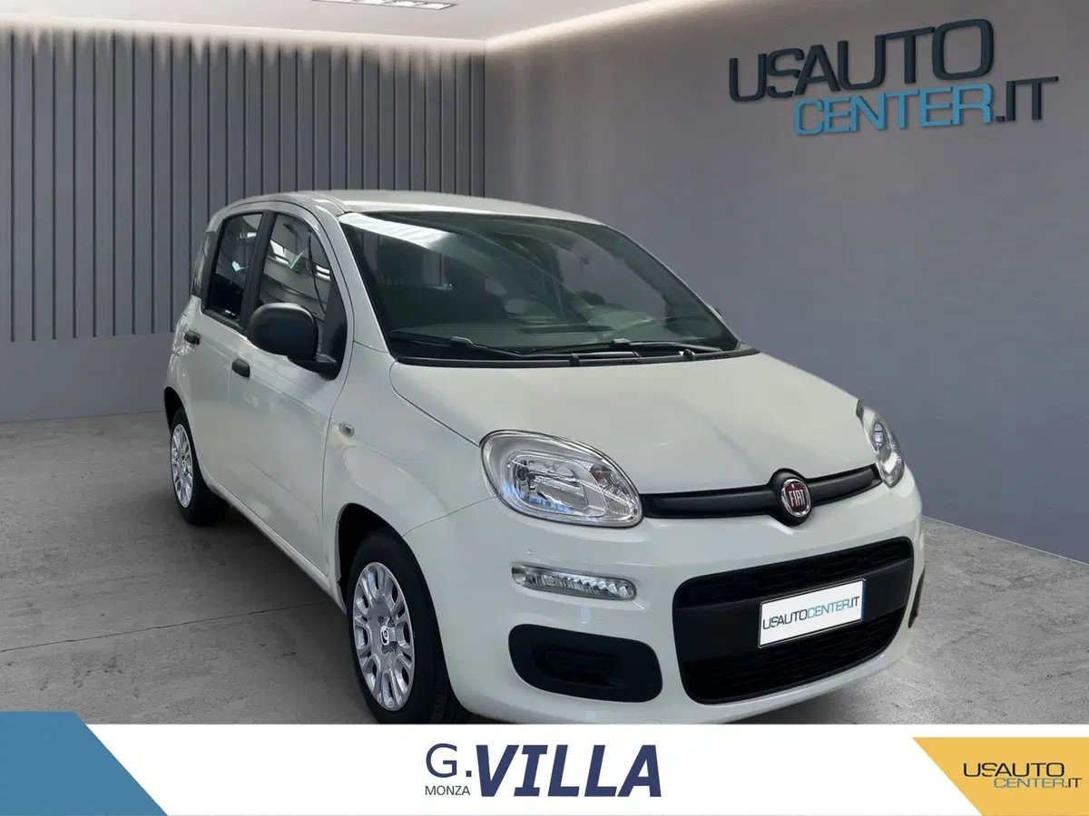Fiat Panda nuova a Monza e Brianza (2)