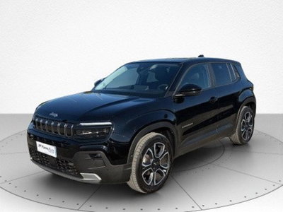 Jeep Avenger 1.2 turbo Summit fwd 100cv del 2023 usata a Civitanova Marche