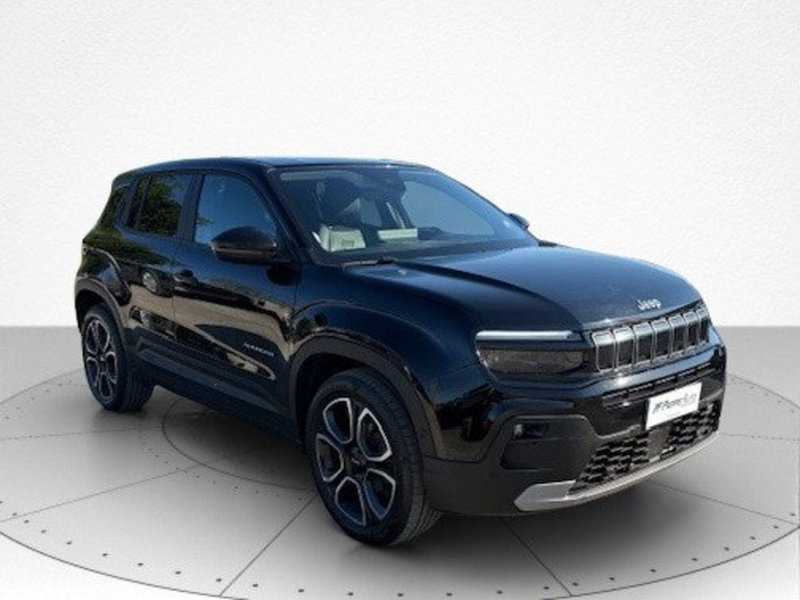 Jeep Avenger usata a Macerata (2)