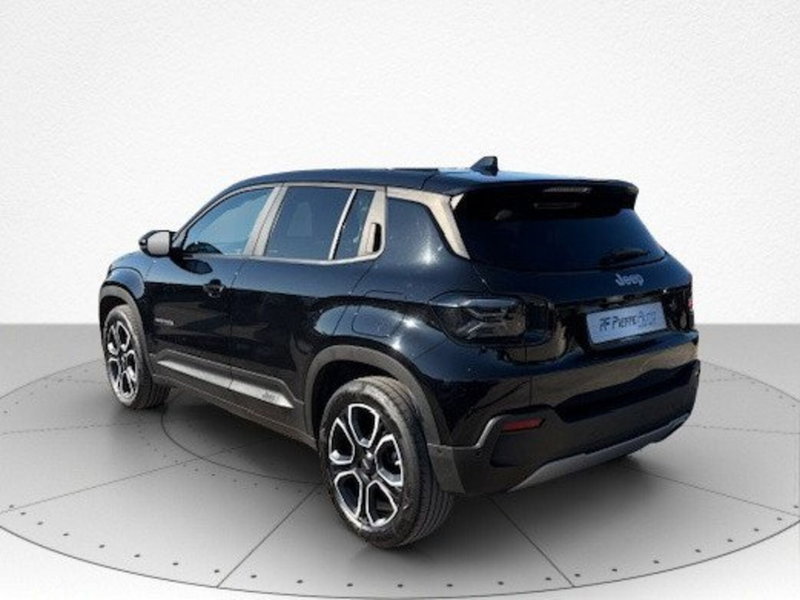 Jeep Avenger usata a Macerata (4)