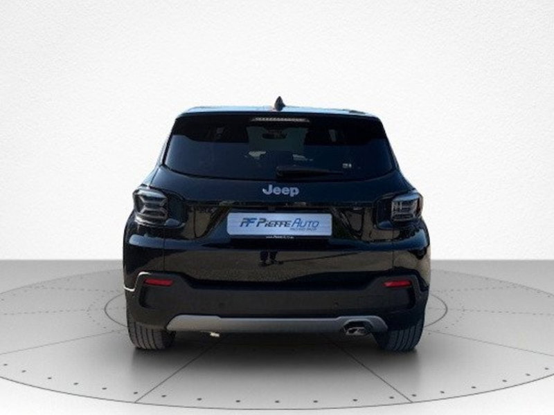 Jeep Avenger usata a Macerata (5)