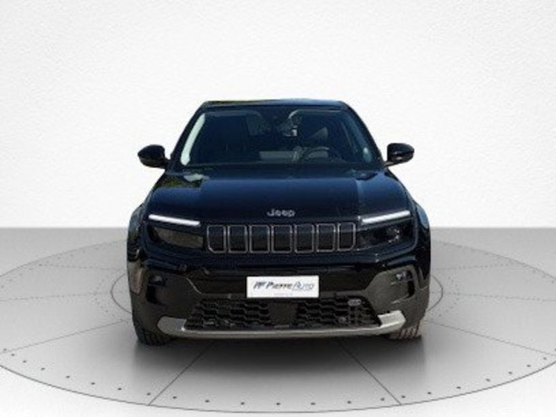 Jeep Avenger usata a Macerata (6)