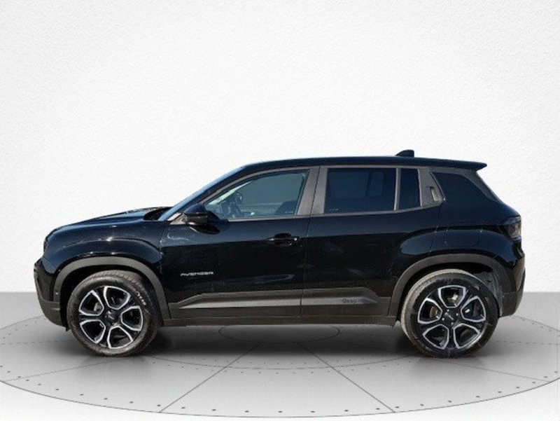 Jeep Avenger usata a Macerata (7)