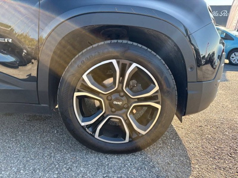 Jeep Avenger usata a Macerata (9)