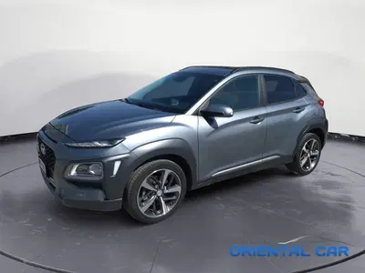 Hyundai Kona 1.6 CRDI 136 CV 4WD DCT Style del 2019 usata a La Spezia