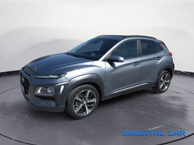 Hyundai Kona 1.6 CRDI 136 CV 4WD DCT Style del 2019 usata a La Spezia
