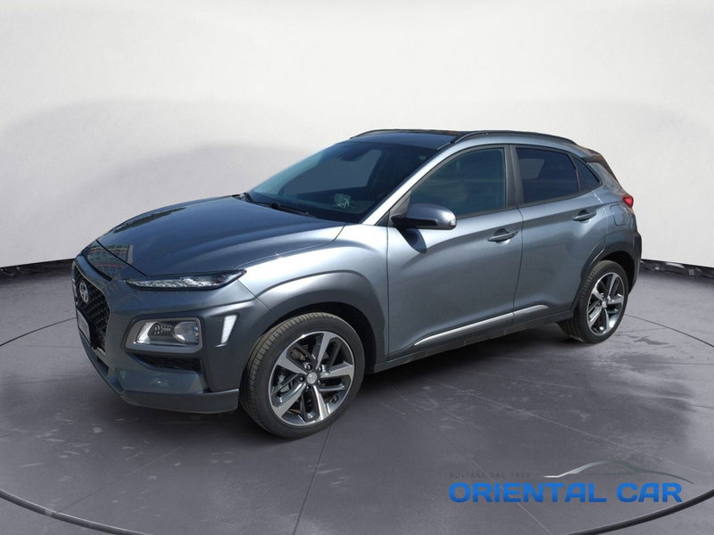 Hyundai Kona usata a La Spezia