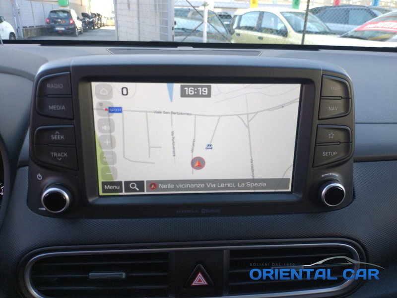 Hyundai Kona usata a La Spezia (10)