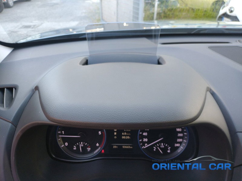 Hyundai Kona usata a La Spezia (11)