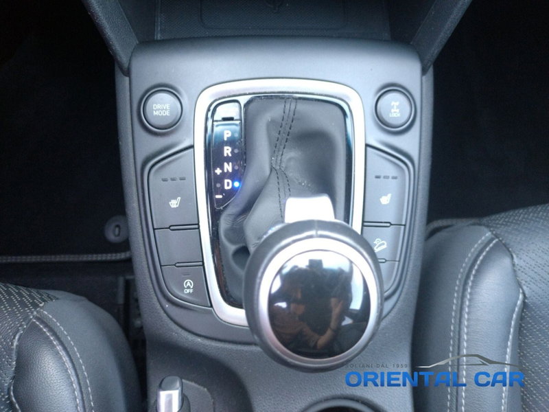 Hyundai Kona usata a La Spezia (14)