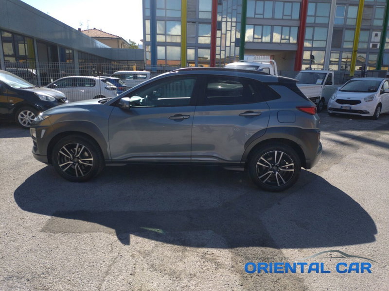 Hyundai Kona usata a La Spezia (16)