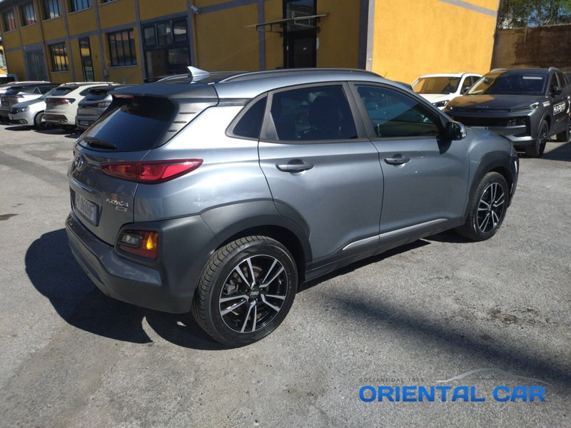 Hyundai Kona usata a La Spezia (17)