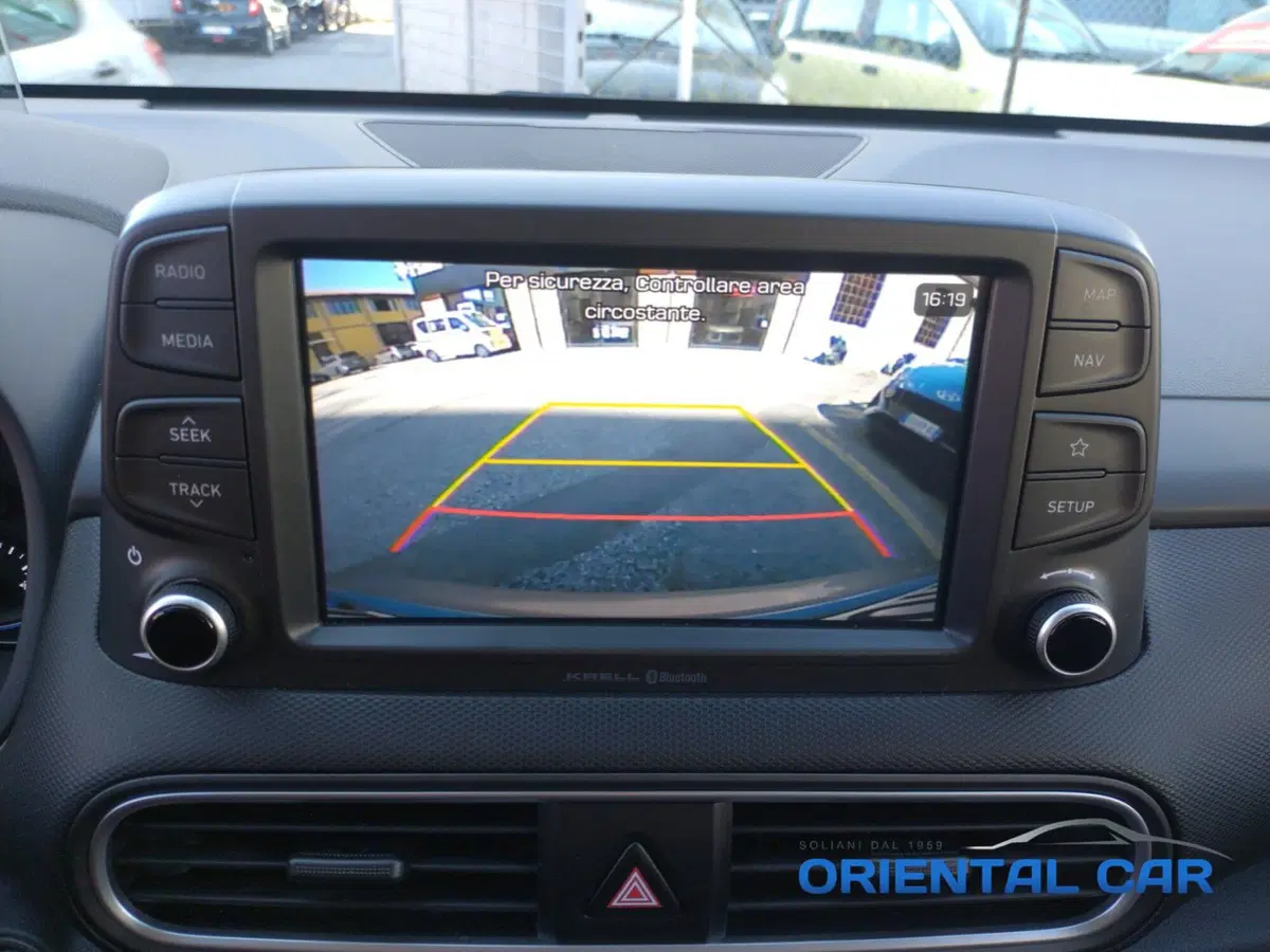 Hyundai Kona usata a La Spezia (19)