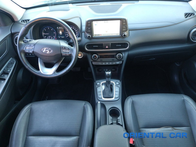 Hyundai Kona usata a La Spezia (20)