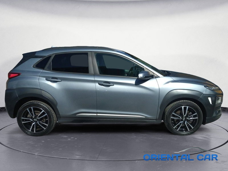 Hyundai Kona usata a La Spezia (4)