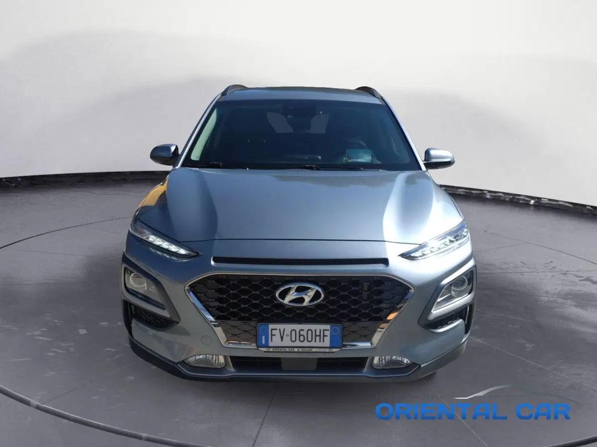 Hyundai Kona usata a La Spezia (5)