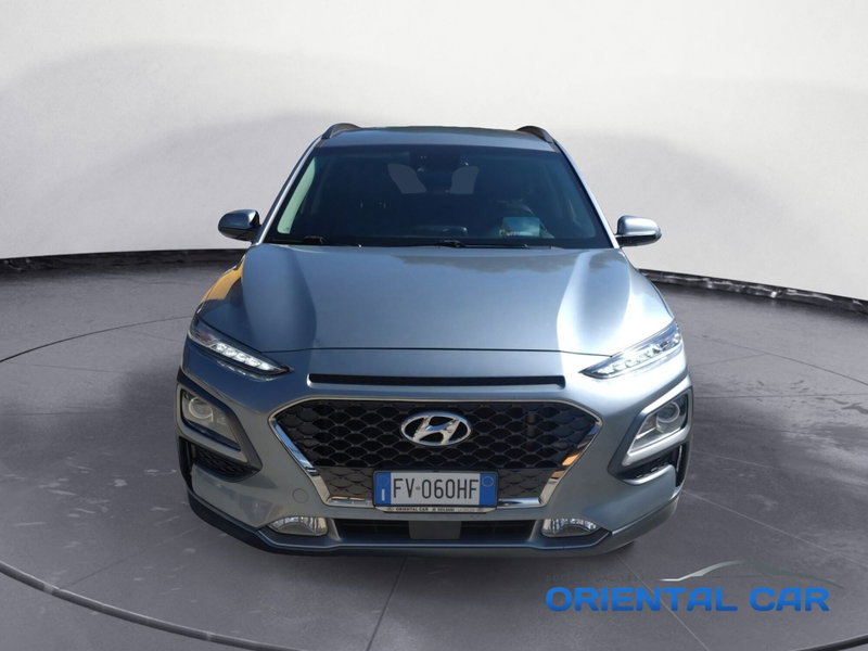 Hyundai Kona usata a La Spezia (5)