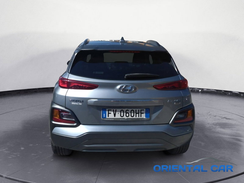 Hyundai Kona usata a La Spezia (6)
