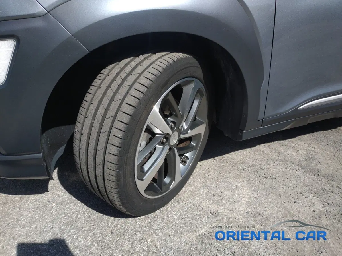 Hyundai Kona usata a La Spezia (8)
