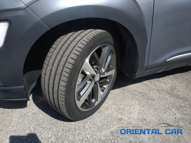 Hyundai Kona usata a La Spezia (8)