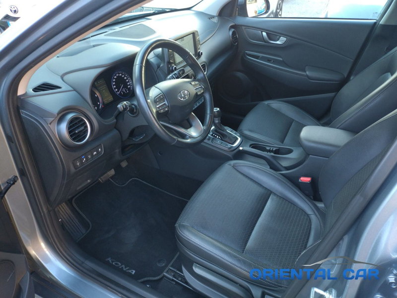 Hyundai Kona usata a La Spezia (9)