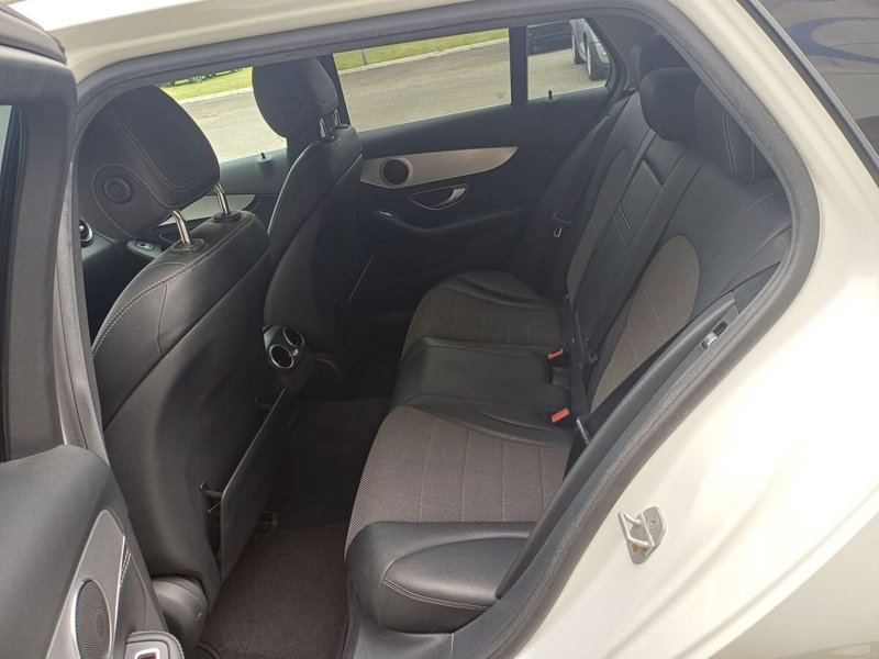 Mercedes-Benz Classe C usata a Vercelli (10)
