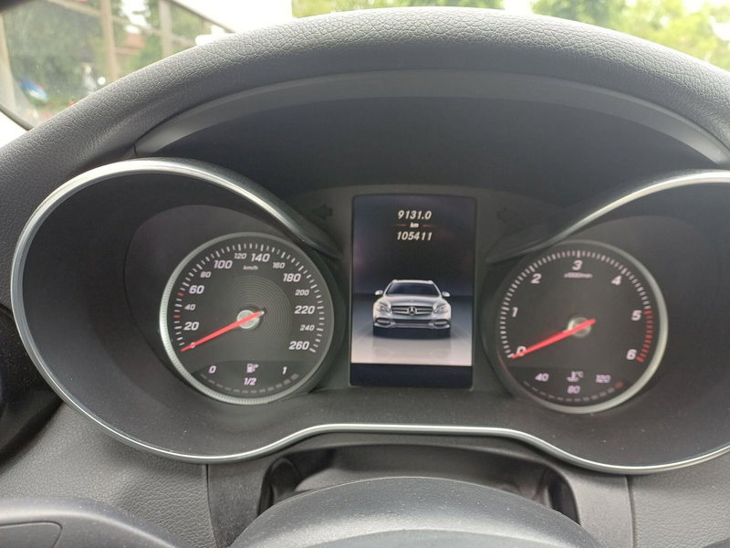 Mercedes-Benz Classe C usata a Vercelli (13)
