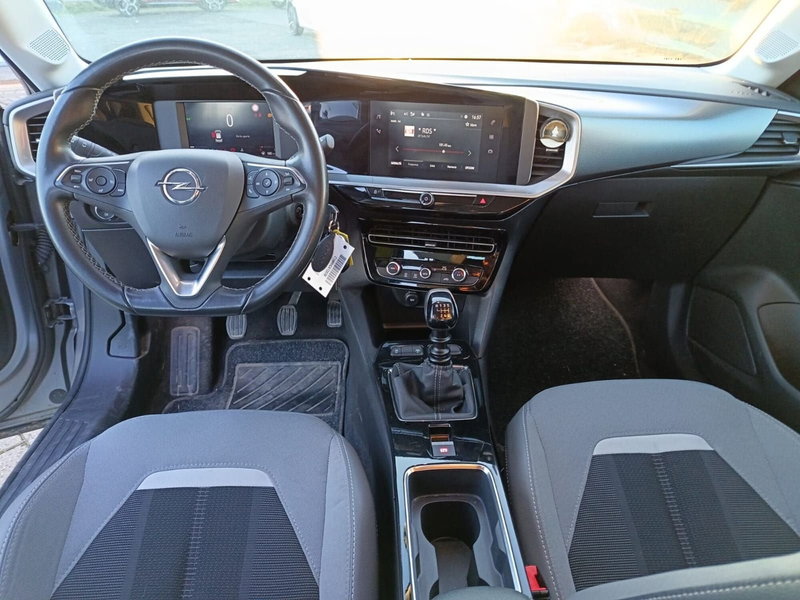 Opel Mokka usata a Alessandria (16)
