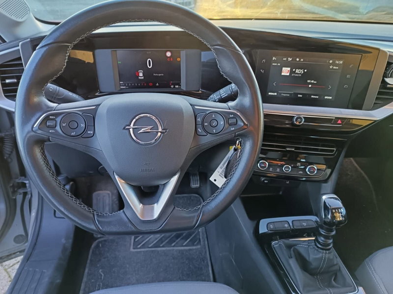 Opel Mokka usata a Alessandria (17)