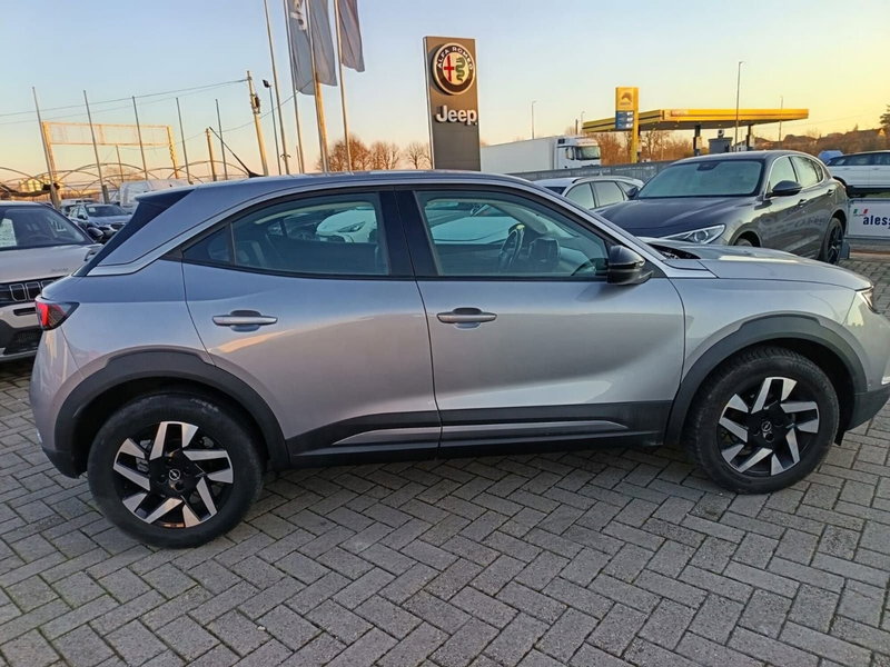 Opel Mokka usata a Alessandria (4)