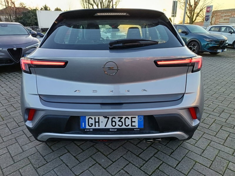 Opel Mokka usata a Alessandria (6)