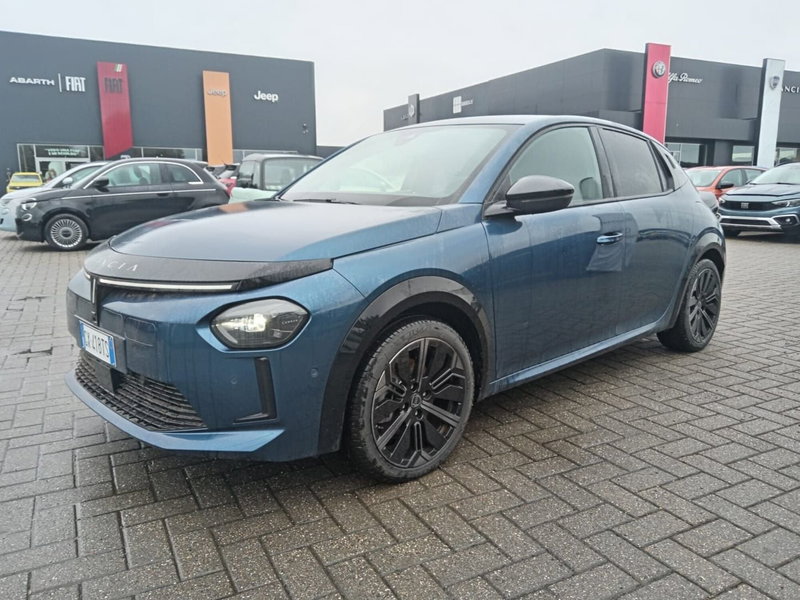 Lancia Ypsilon nuova a Alessandria
