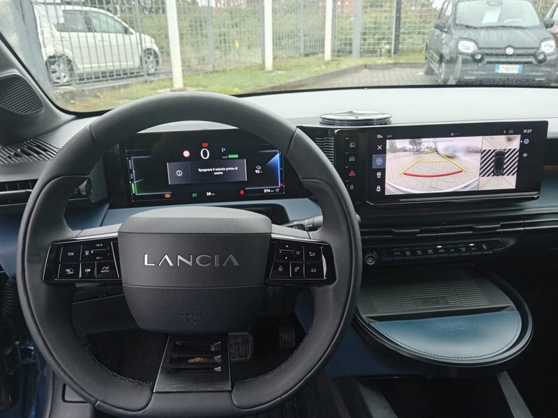 Lancia Ypsilon nuova a Alessandria (13)