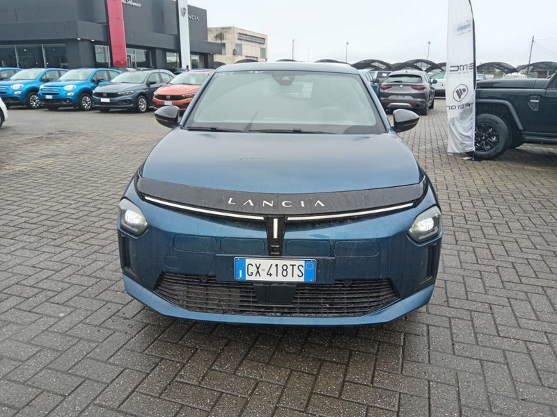 Lancia Ypsilon nuova a Alessandria (2)