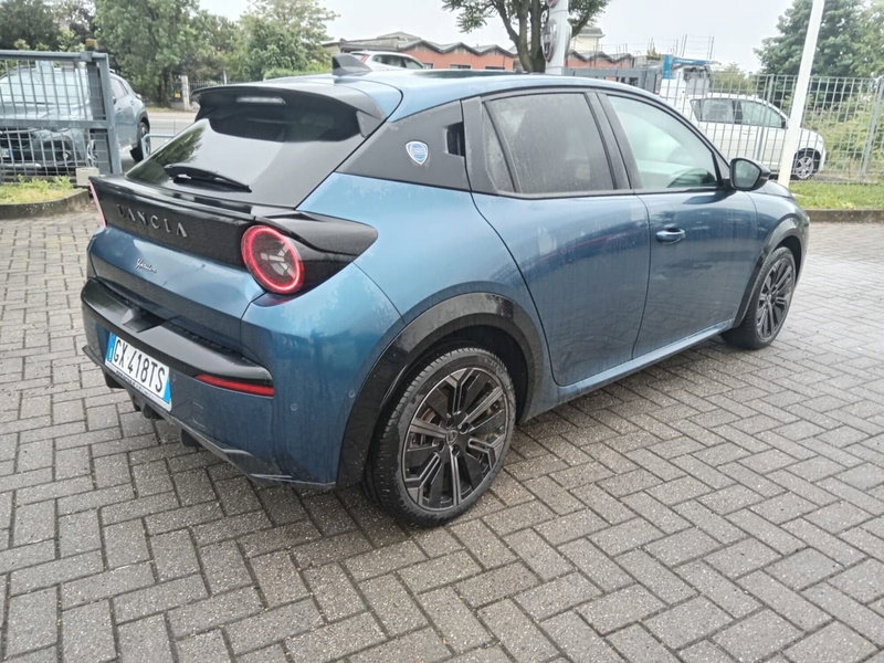 Lancia Ypsilon nuova a Alessandria (5)