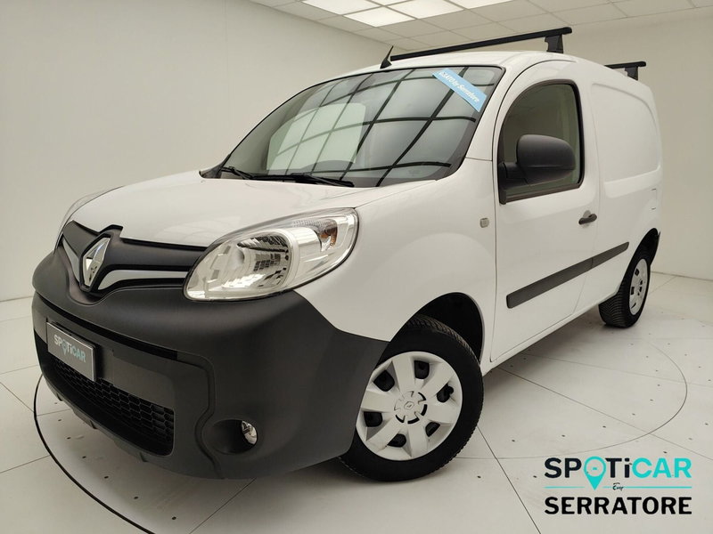 Renault Kangoo usata a Como