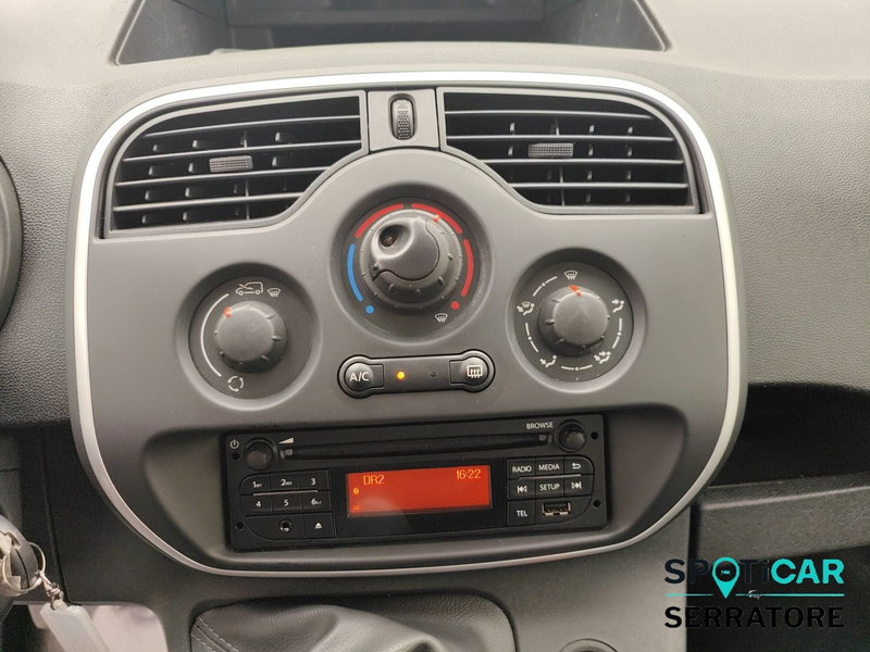 Renault Kangoo usata a Como (10)