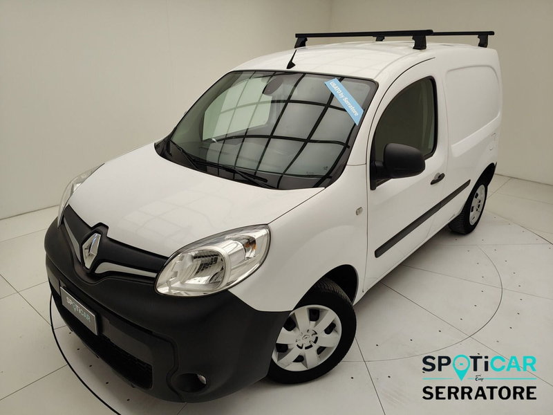 Renault Kangoo usata a Como (13)