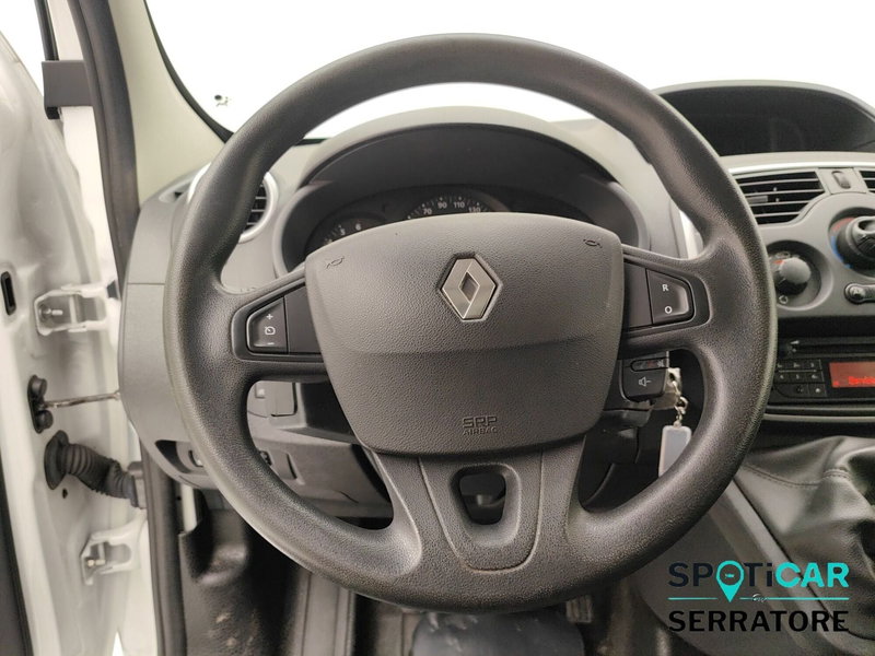 Renault Kangoo usata a Como (14)