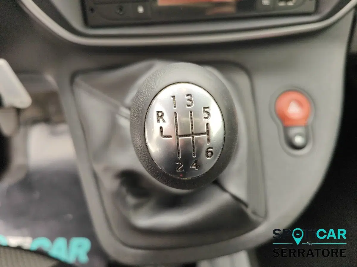 Renault Kangoo usata a Como (16)